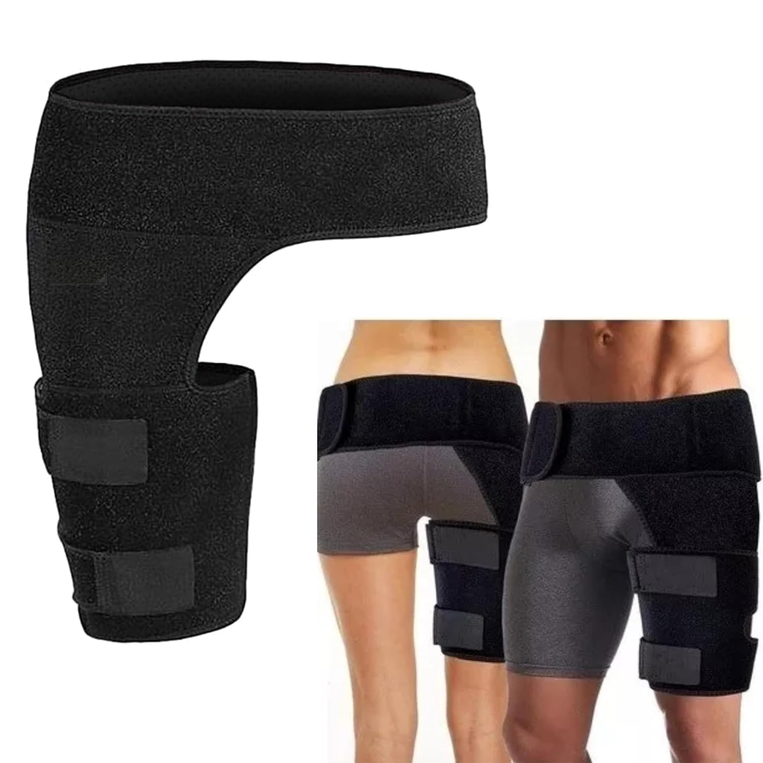 Foto 4 | Soporte Estabilizador de Cadera / Muslo / Ingle SC Super Confort Unisex