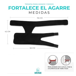 Foto 5 | Soporte Estabilizador de Cadera / Muslo / Ingle SC Super Confort Unisex
