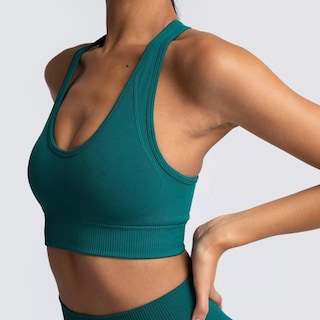 Foto 5 | Conjunto Licra Deportivo 2 Piezas Eo Safe Imports ESI-17094 Verde Talla G
