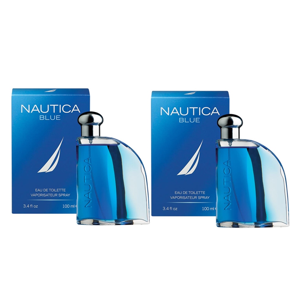 Paquete de Fragancia 2x1 Náutica Blue 100 ml para Caballero