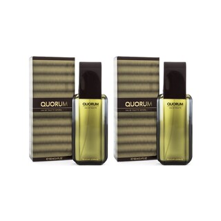 Foto 1 | Paquete 2x1 Antonio Puig Quorum de 100 ml Edt Spray para Hombre