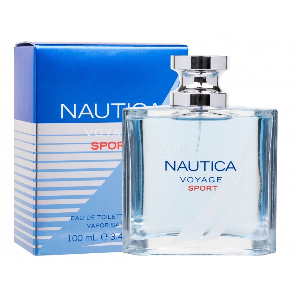 Foto 3 pulgar | Set de 2 pz Nautica Voyage Sport Eau de Toilette 100 ml para Caballero