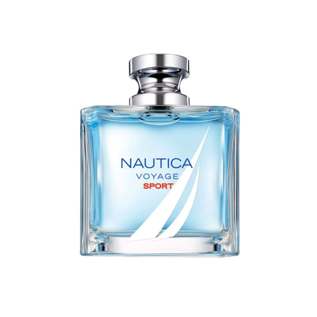 Foto 4 pulgar | Set de 2 pz Nautica Voyage Sport Eau de Toilette 100 ml para Caballero