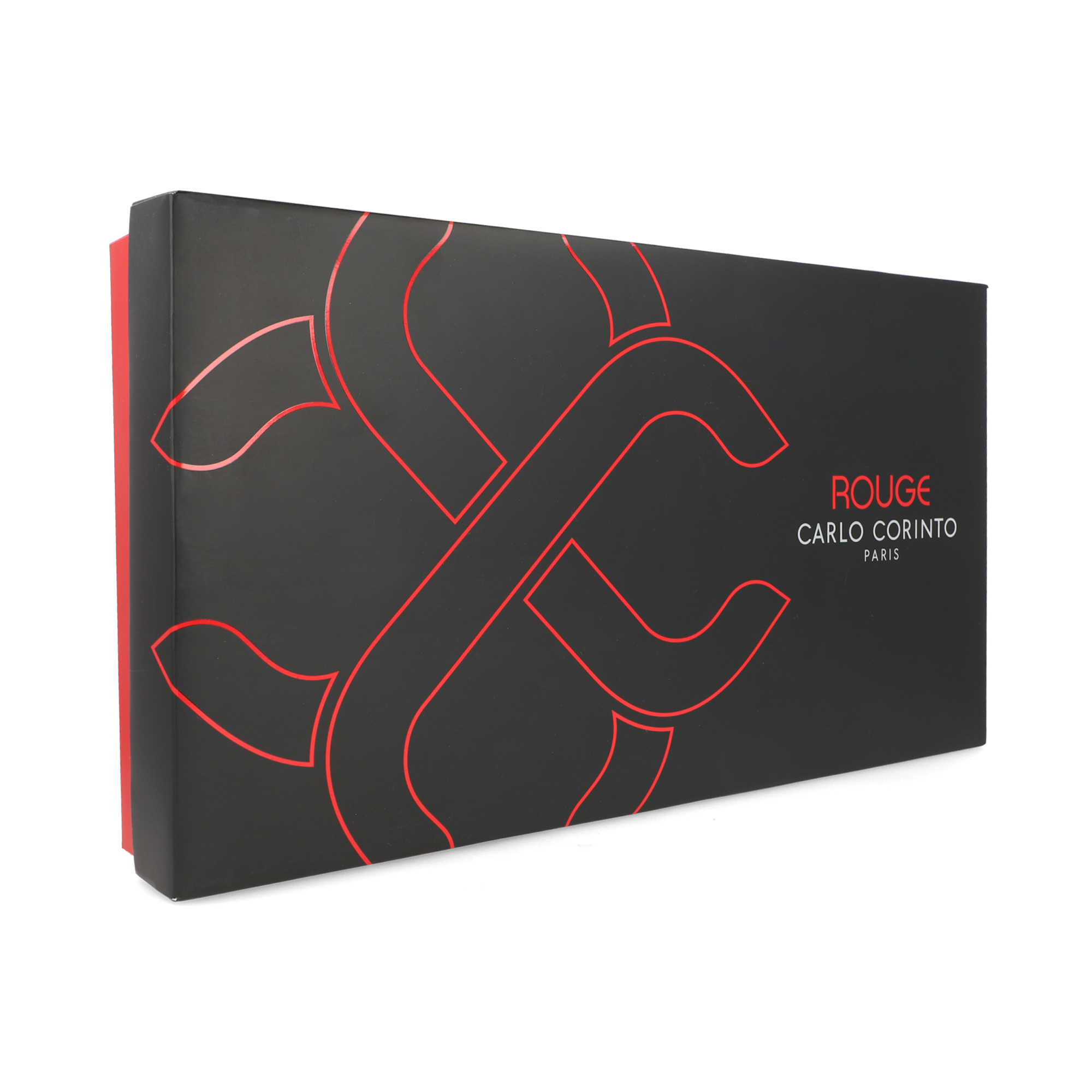 Foto 4 pulgar | Set para Hombre Carlo Corinto Rouge 100 ml Edt Spray/Jabón 150g/Shower Gel 120 ml/After Shave 120 ml