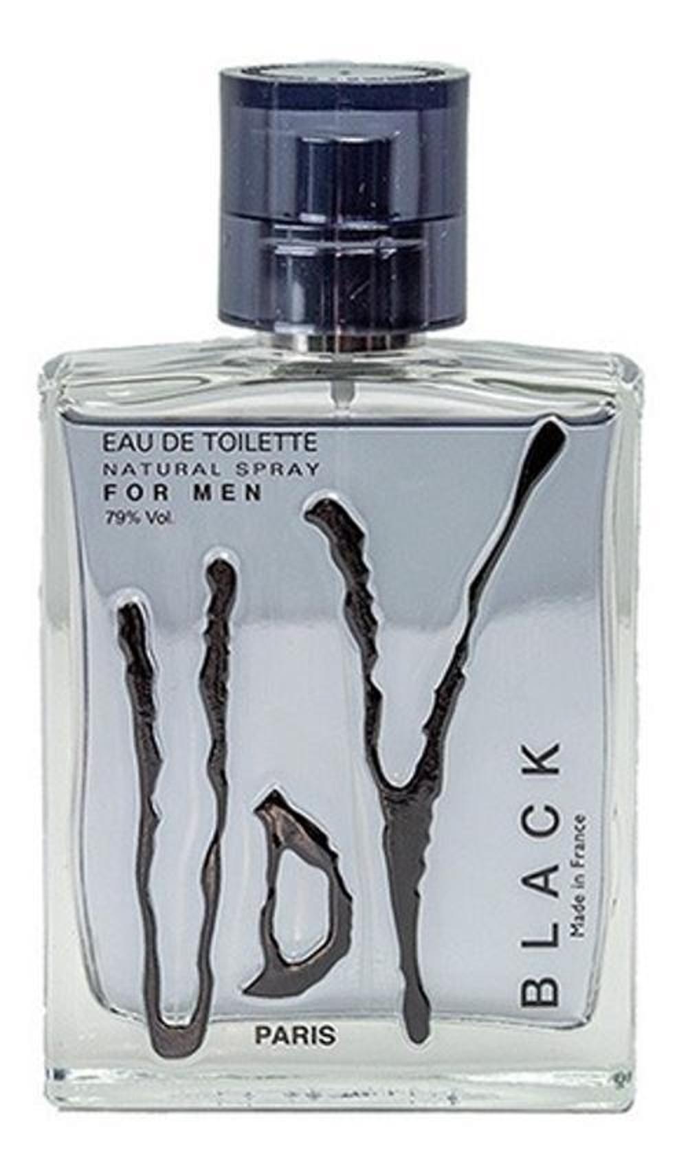Foto 2 pulgar | Perfume Black Ulric de Varens 100 ml para Caballero