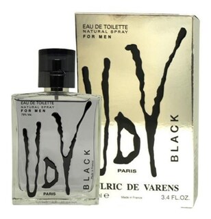 Foto 2 | Perfume Black Ulric de Varens 100 ml para Caballero