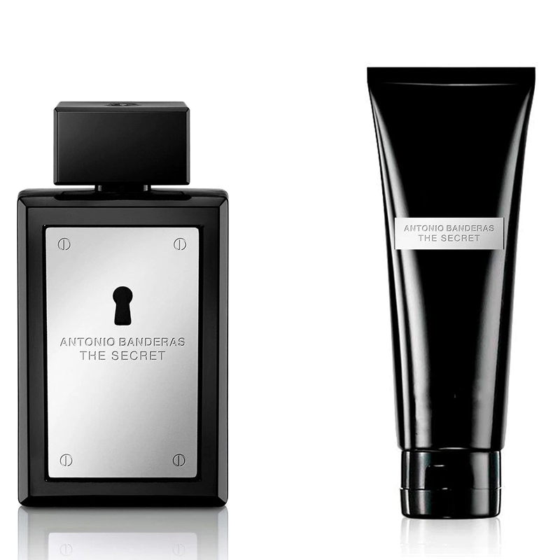 Foto 1 | Set para Caballero Antonio Banderas The Secret con 2 Piezas Edt Spray de 100 ml y After Shave de 75 ml
