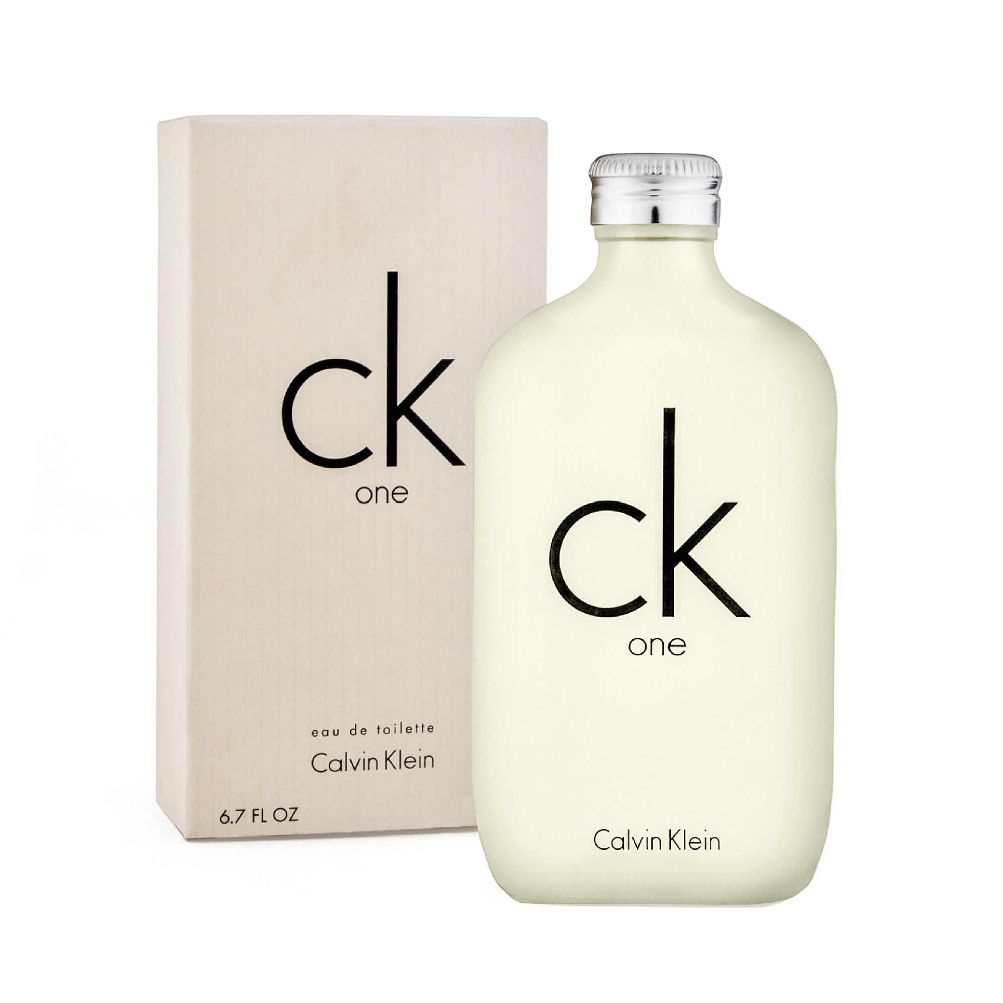 Foto 4 pulgar | Perfume Calvin Klein Ck One 200 ml Edt Spray 1 Pieza + Ck One 100 ml Edt Spray 1 Pieza