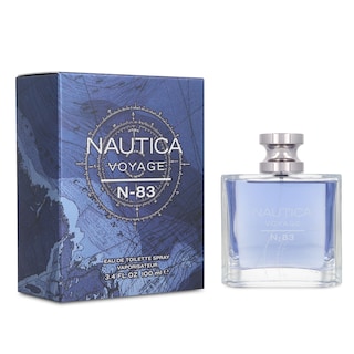 Foto 3 | Paquete 2 Pz Nautica Voyage 100ml Edt Spray + Nautica Voyage N-83 100ml Edt Spray