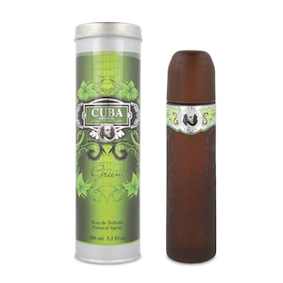 Foto 3 | Paquete 3 Pz Cuba Grey 100ml Edt Spray + Cuba Green 100ml Edt Spray + Cuba Blue 100ml Edt Spray