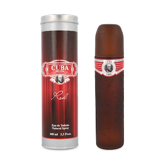 Foto 2 | Paquete 3 Pz Cuba Red 100ml Edt Spray + Cuba Gold 100ml Edt Spray + Cuba Orange 100ml Edt Spray