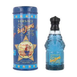 Foto 3 | Paquete 2 Pz Versace Pour Homme 100ml Edt Spray + Blue Jeans 75ml Edt Spray