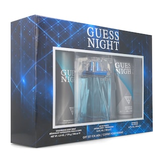 Foto 2 | Set Guess Night Pour Homme Eau de Toilette 3pzs