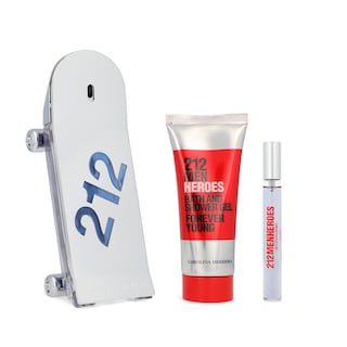 Foto 1 | Set 212 Heroes Carolina Herrera 3pzs