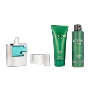 Foto 3 | Set de Perfume Guess Man 3 Piezas