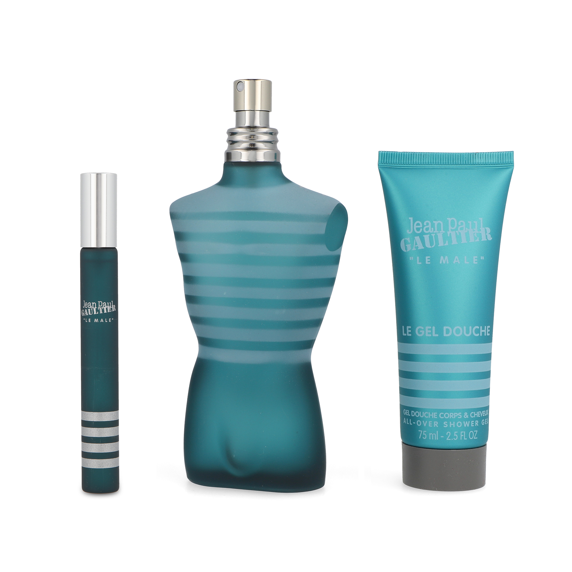 Set de Perfume Jean Paul Gaultier Le Male 125 Ml Edt para Hombre