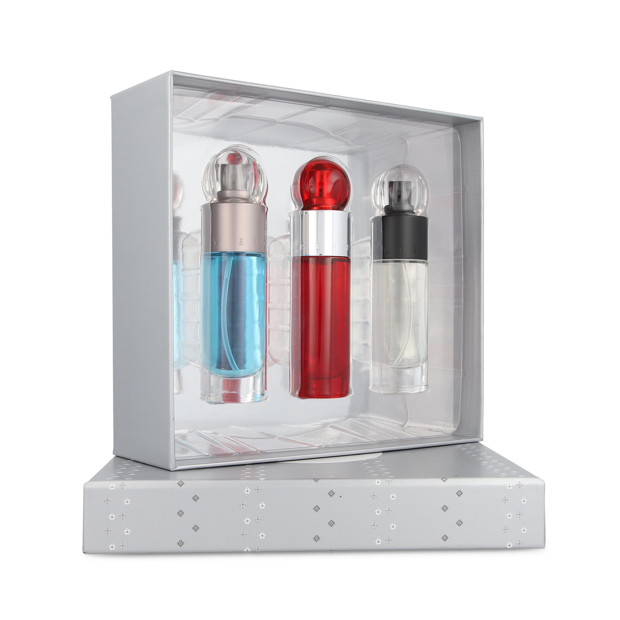 Foto 3 | Set Perry Ellis 3 Piezas
