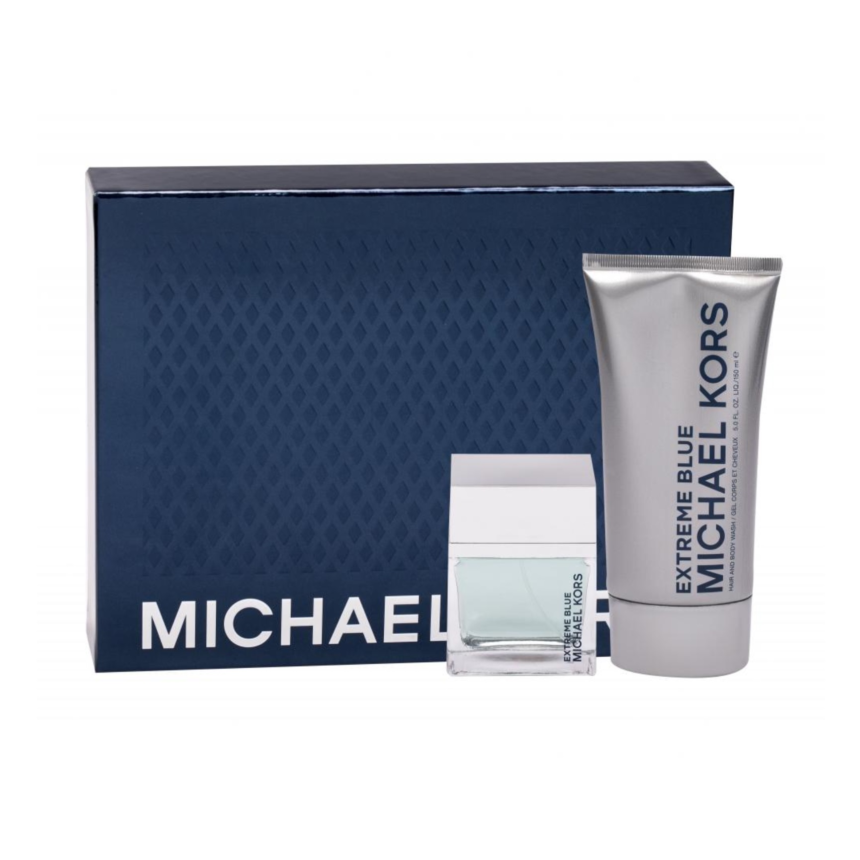 Foto 2 pulgar | Estuche Michael Kors Extreme Blue 2 Piezas Edt Original para Hombre