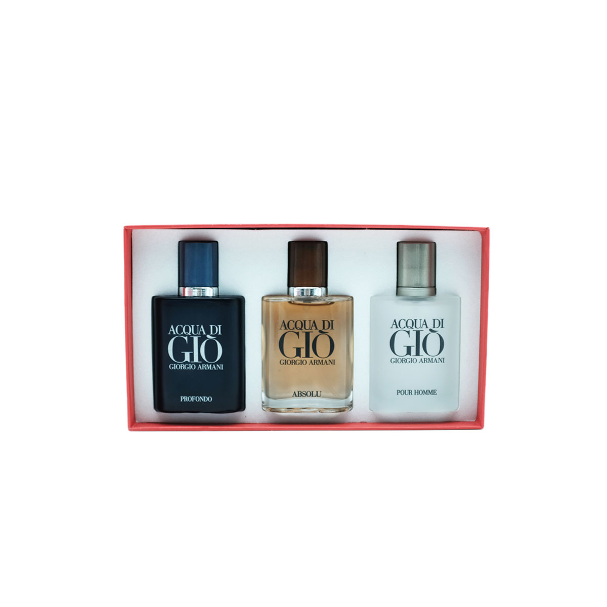 Foto 3 pulgar | Set De Fragancia Para Hombre Giorgio Armani Acqua Di Giò