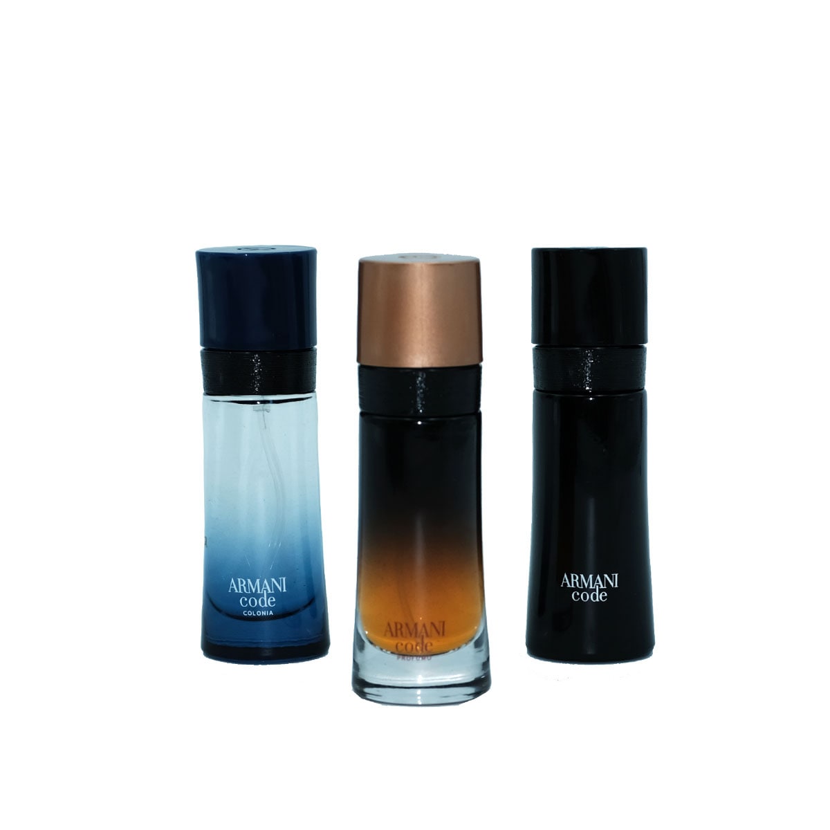 Set De Fragancia Para Hombre Giorgio Armani Code $1,565