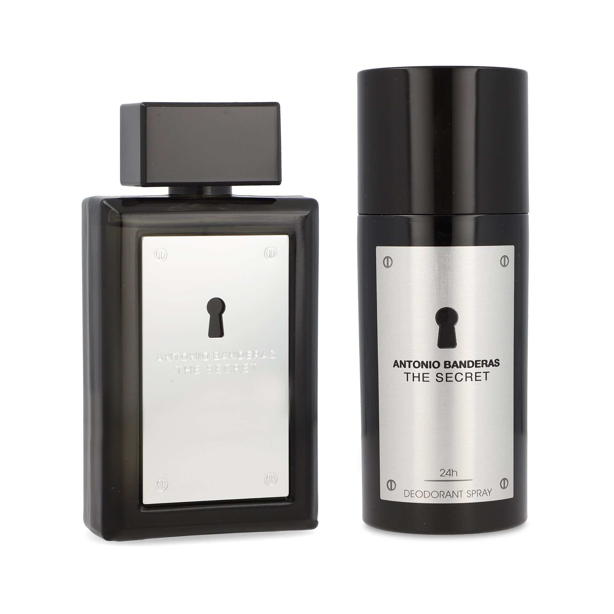 Foto 2 pulgar | Set para Hombre The Secret 2 Piezas 100ml Edt Spray/ Desodorante 150ml Spray