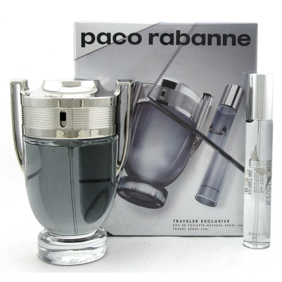 Foto 1 | Set para Caballero Perfume Invictus 2 Piezas