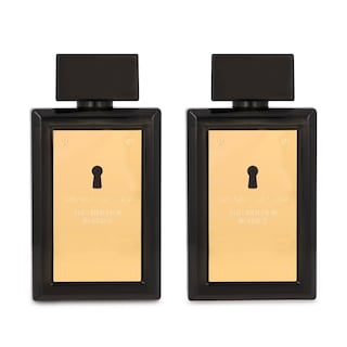 Foto 1 | Perfume Antonio Banderas The Golden Secret 100ml Edt Spray 2 Piezas