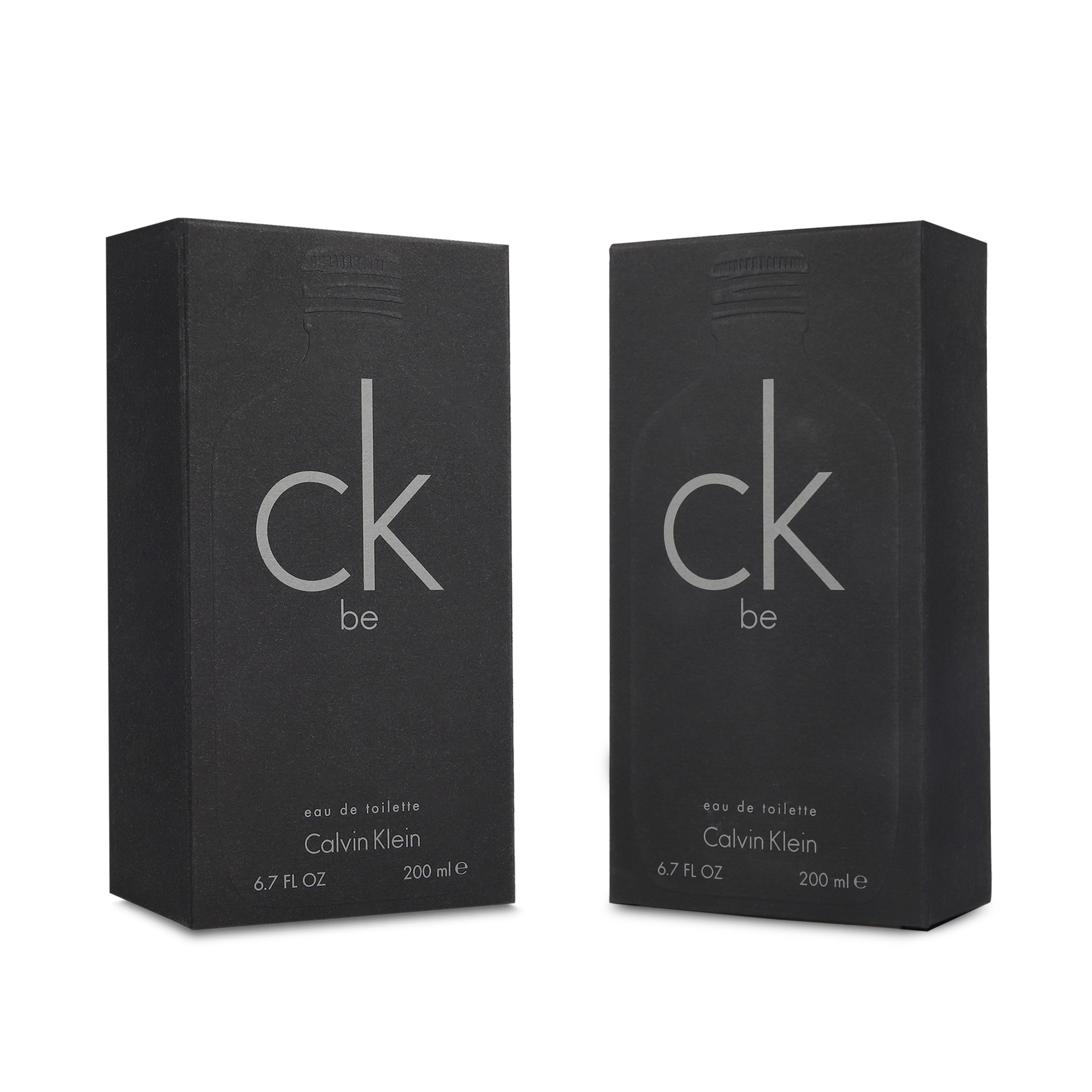 Foto 3 pulgar | Paquete Perfume Calvin Klein CK Be 200 ML Edt Spray 2X1