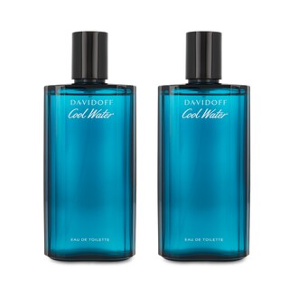 Foto 1 | Paquete Fragancia Davidoff Cool Water 125 ML Edt Spray