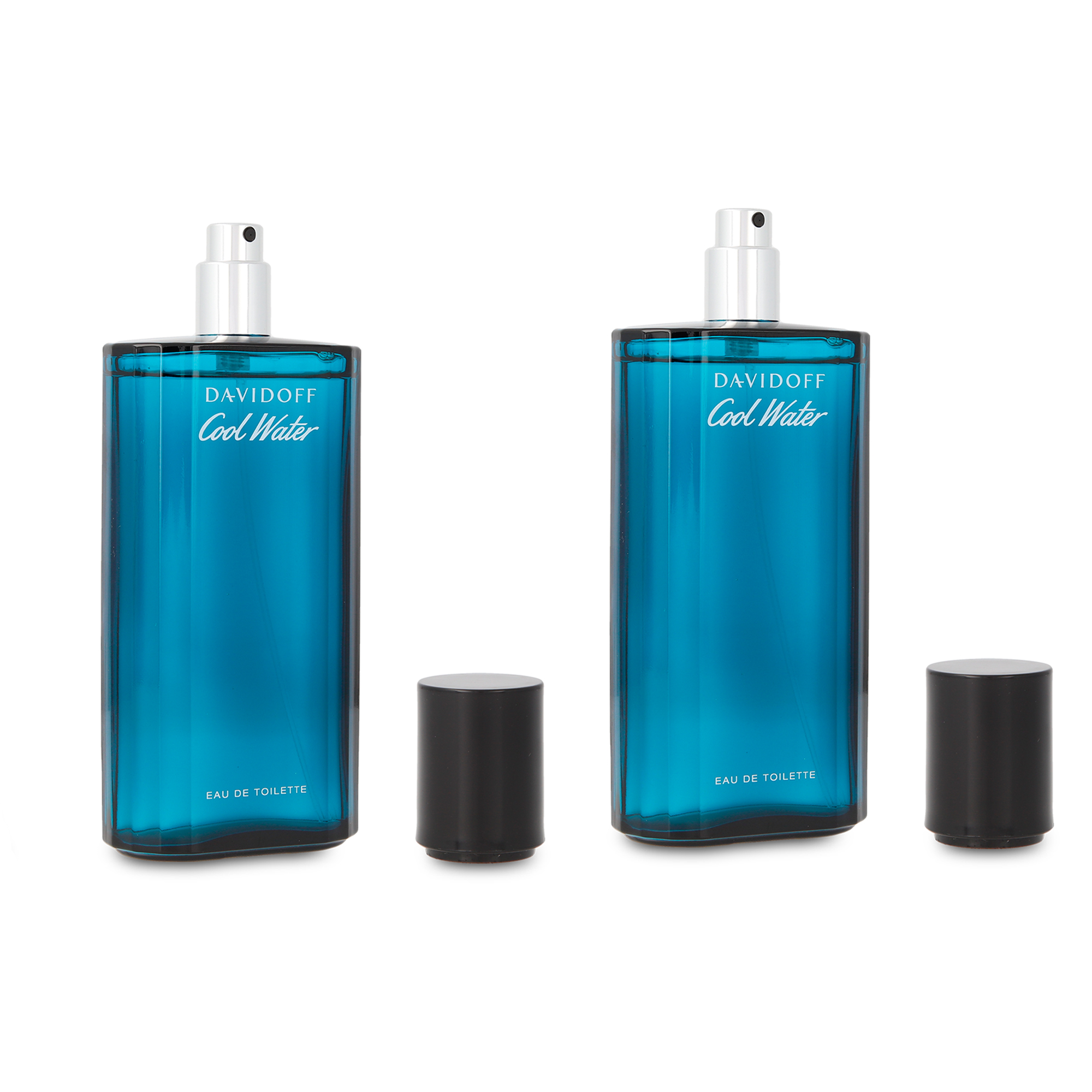 Foto 4 pulgar | Paquete Fragancia Davidoff Cool Water 125 ML Edt Spray