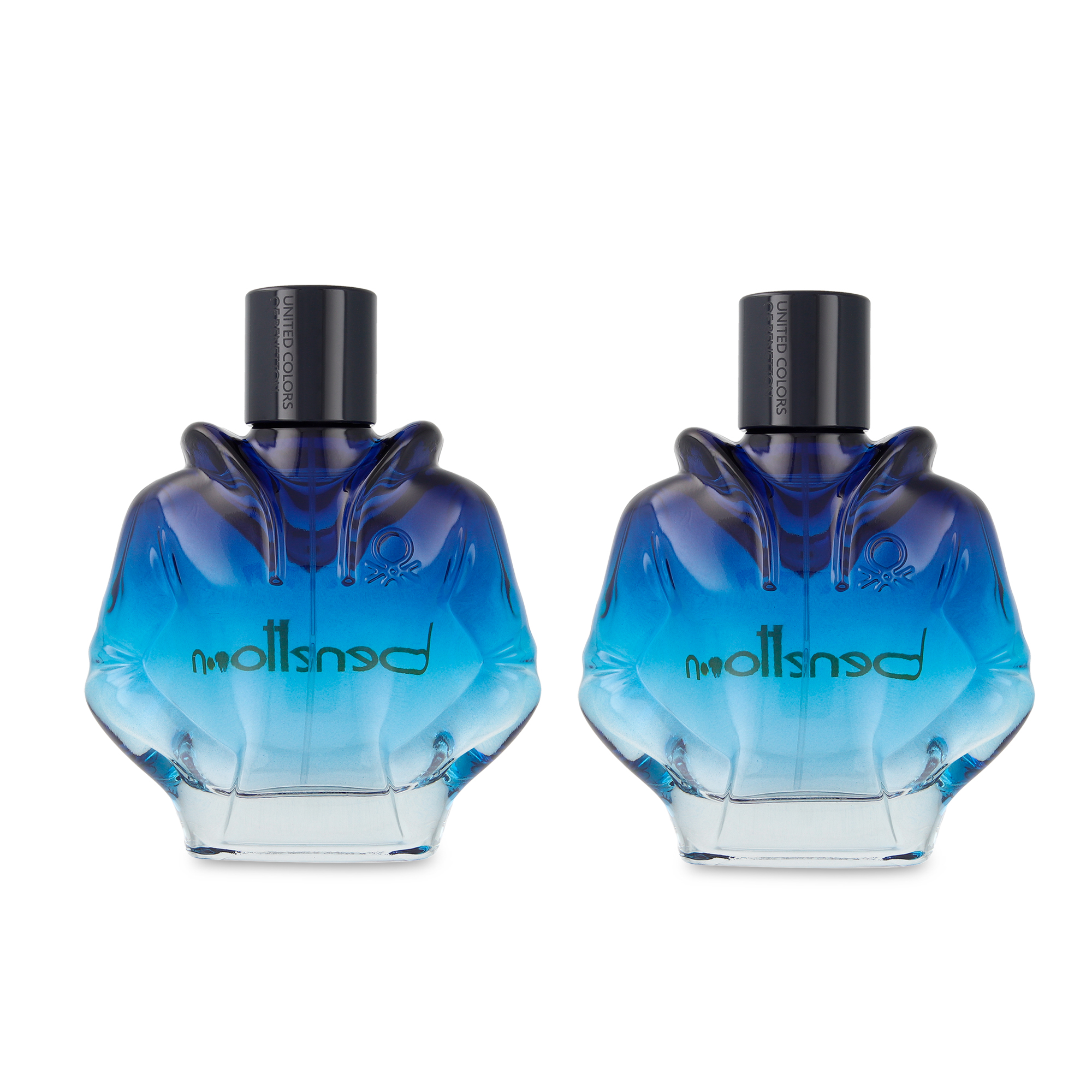 Foto 2 pulgar | Perfume We Are Tribe Man 90 ml Edt Spray 2x1 2 Piezas