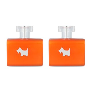 Foto 1 | Perfume Ferrioni Orange Terrier Eau de Toilet 100 ml 2 Piezas