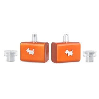 Foto 3 | Perfume Ferrioni Orange Terrier Eau de Toilet 100 ml 2 Piezas
