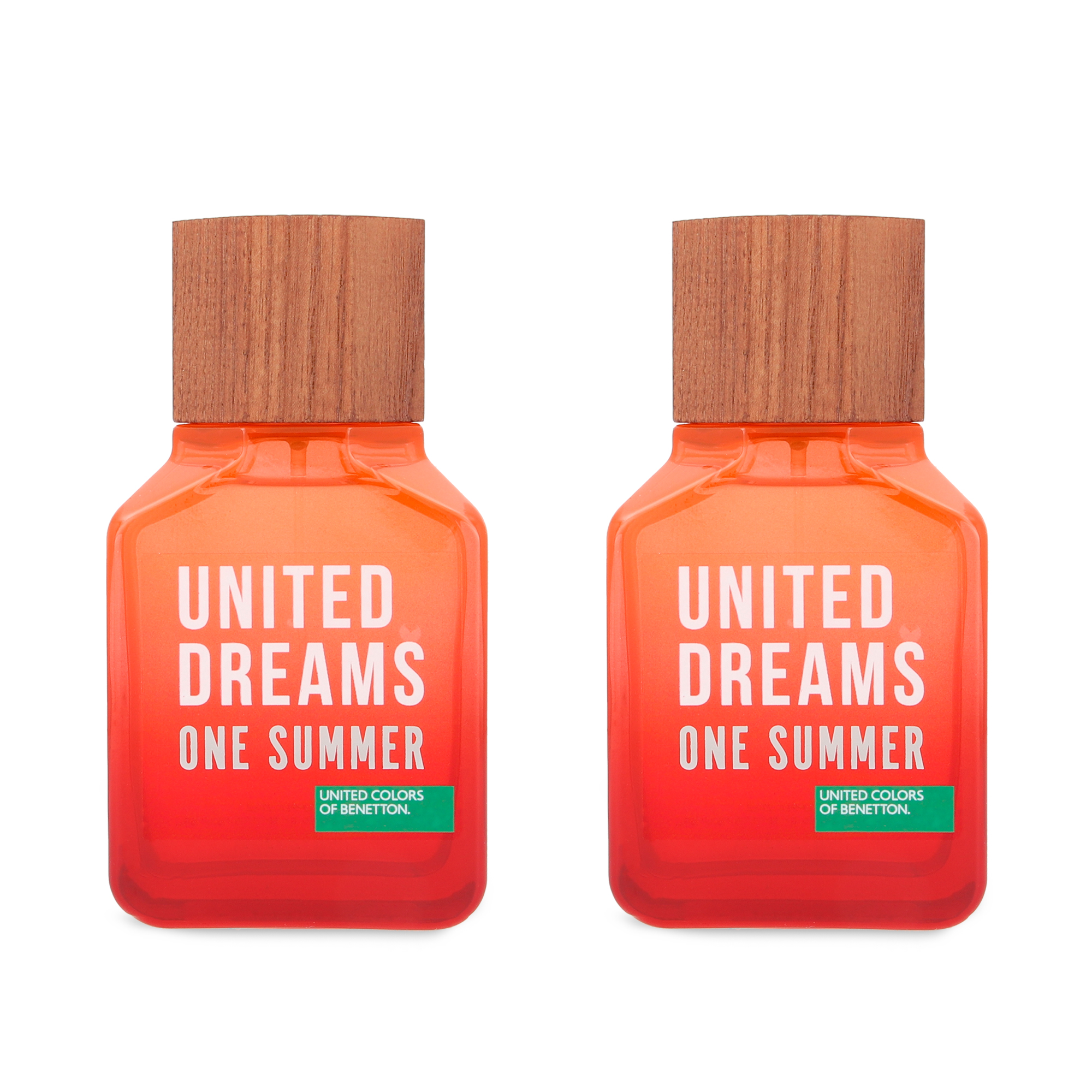 Foto 1 | Perfume Benetton One Summer For Him 100ml Edt Spray