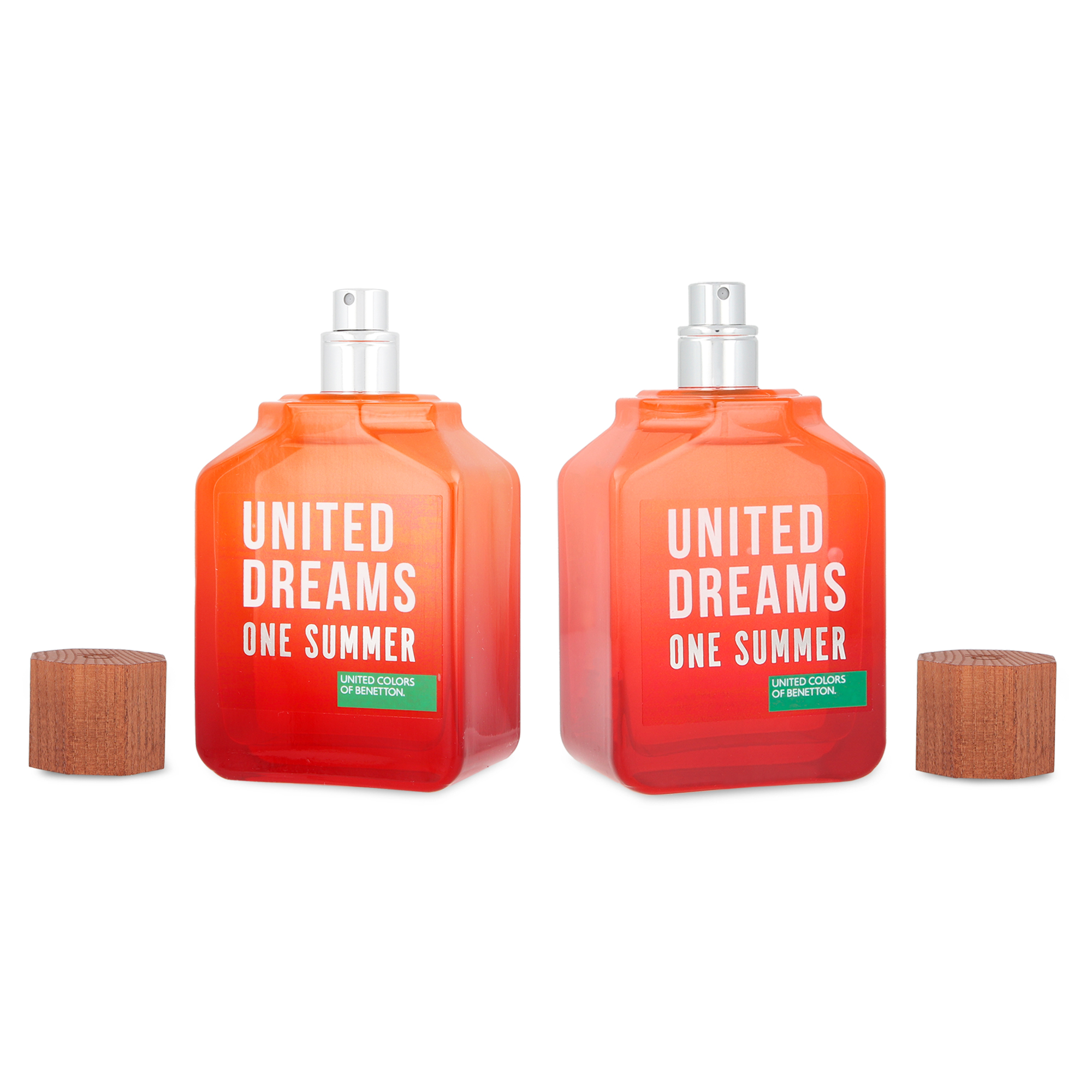 Foto 3 | Perfume Benetton One Summer For Him 100ml Edt Spray