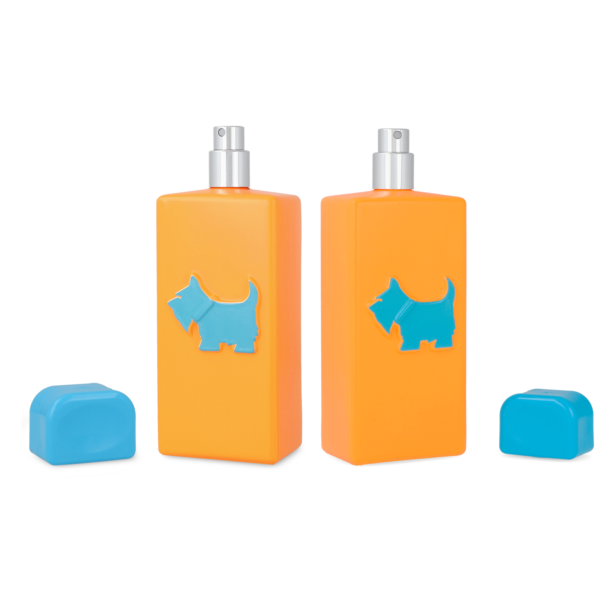 Foto 4 pulgar | Perfume Ferrioni Neon Hey Dude Eau de Toilet 100 ml 2 Piezas