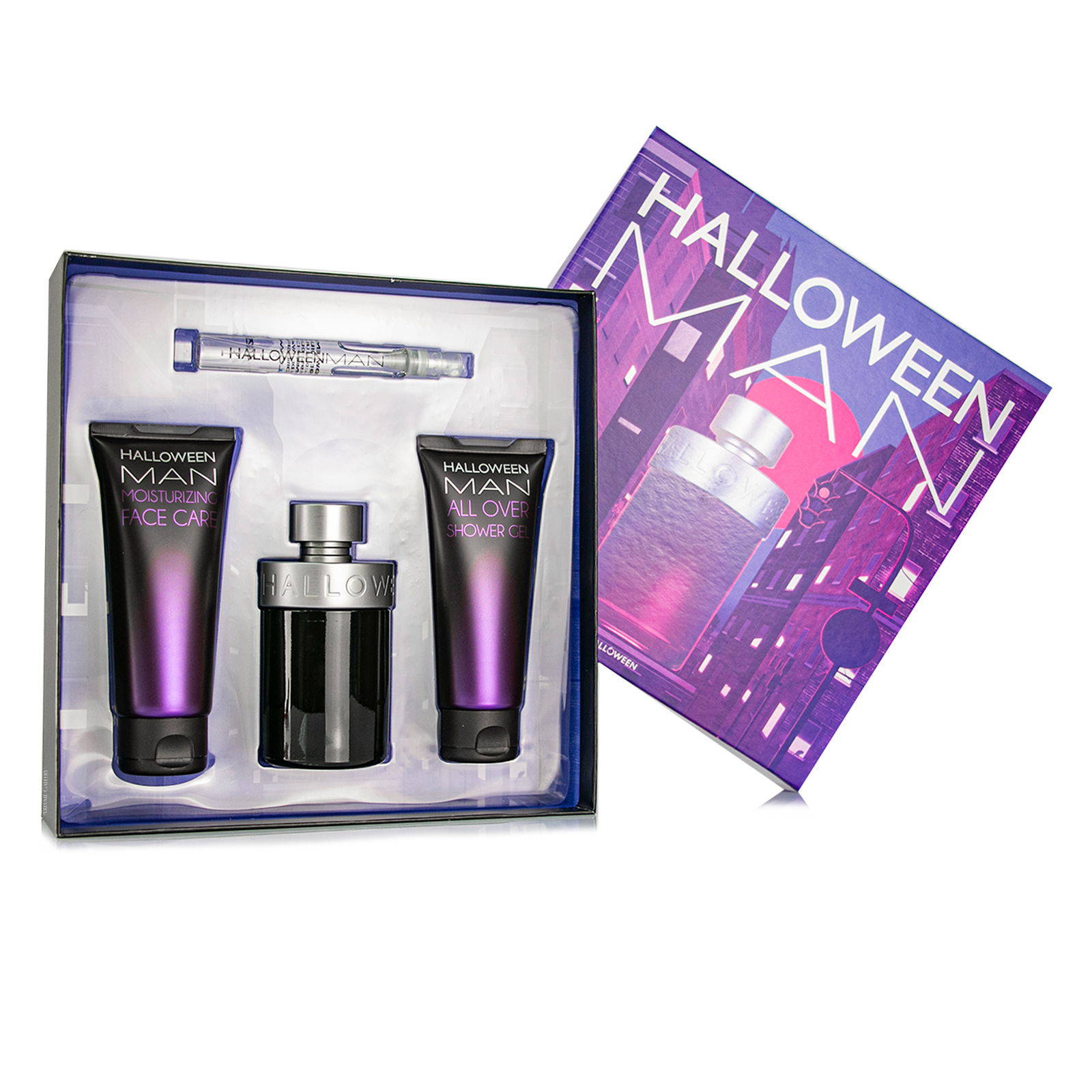 Foto 2 pulgar | Perfume Halloween Man Cofre Especial 2023