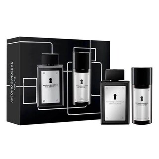 Foto 1 | Set The Secret 2pzs 100ml Edt Spray/ Desodorante 150ml Spray