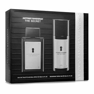 Foto 3 | Set The Secret 2pzs 100ml Edt Spray/ Desodorante 150ml Spray