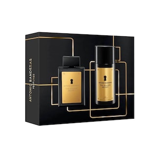 Foto 1 | Estuche Antonio Banderas The Golden Secret 2 Piezas para Hombre