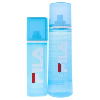 Foto 2 | Estuche Fila Fresh con 2 Fragancias de 100 Ml para Hombre