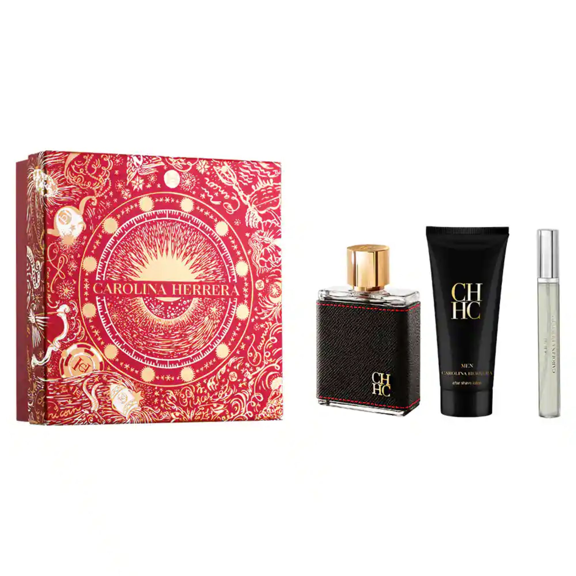 Perfume carolina discount herrera hombre coppel