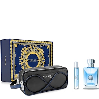 Foto 1 | Set De Perfume Versace Pour Homme 3 Pzas