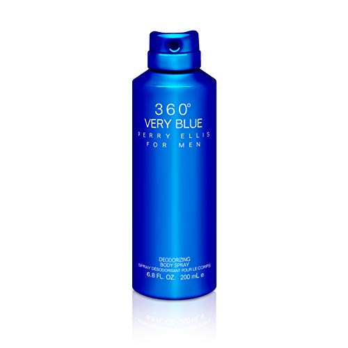 Foto 4 pulgar | Set de Regalo Perry Ellis 360 Very Blue 4 Piezas para Hombre -Venta Internacional