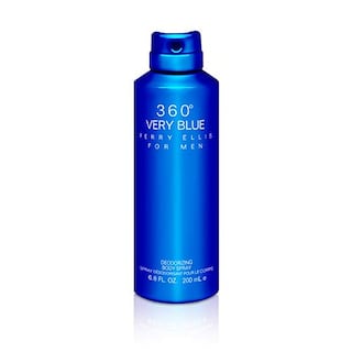 Foto 3 | Set de Regalo Perry Ellis 360 Very Blue 4 Piezas para Hombre -Venta Internacional