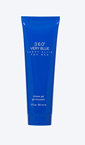 Foto 5 pulgar | Set de Regalo Perry Ellis 360 Very Blue 4 Piezas para Hombre -Venta Internacional