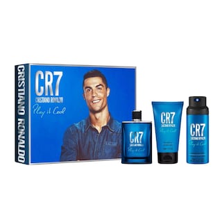 Foto 1 | Set Cr7 Play It Cool 3 Piezas para Caballero