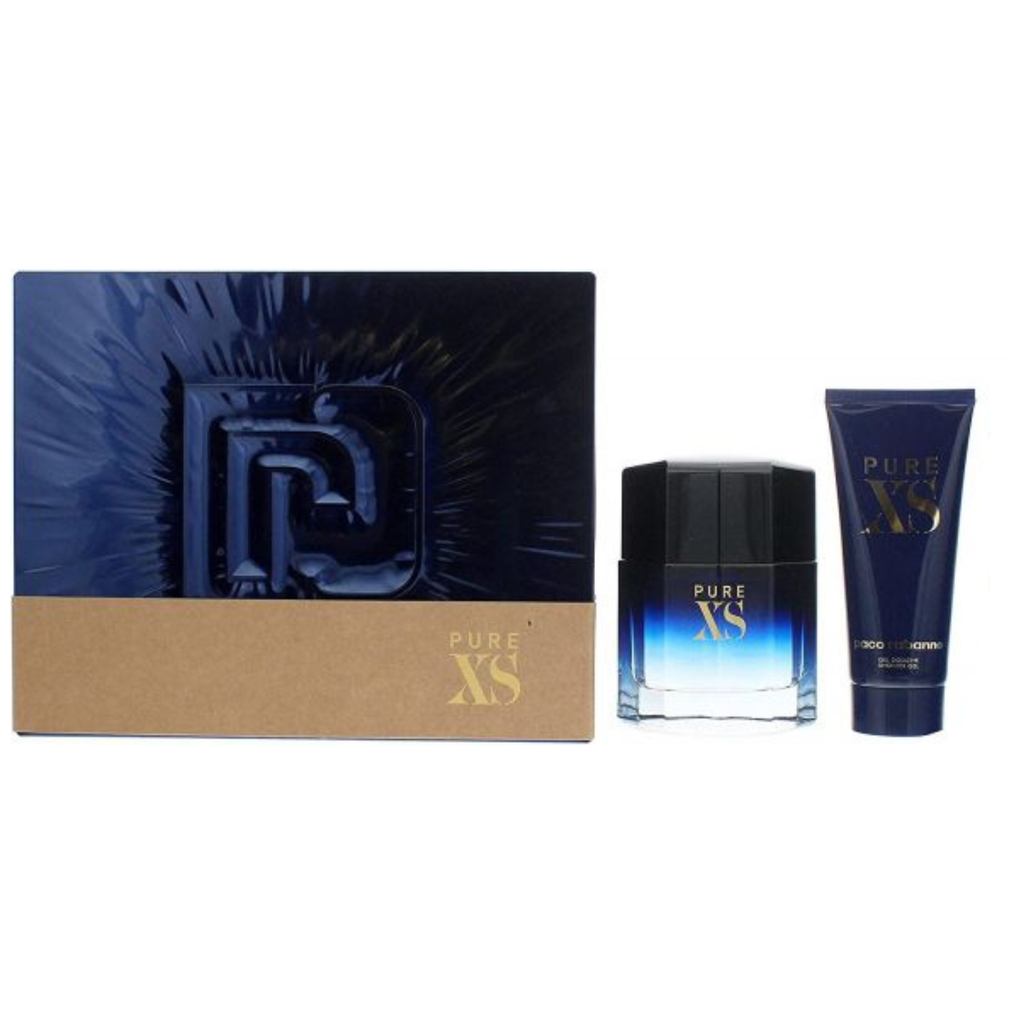 Estuche Paco Rabanne Pure Xs 2 Piezas para Hombre