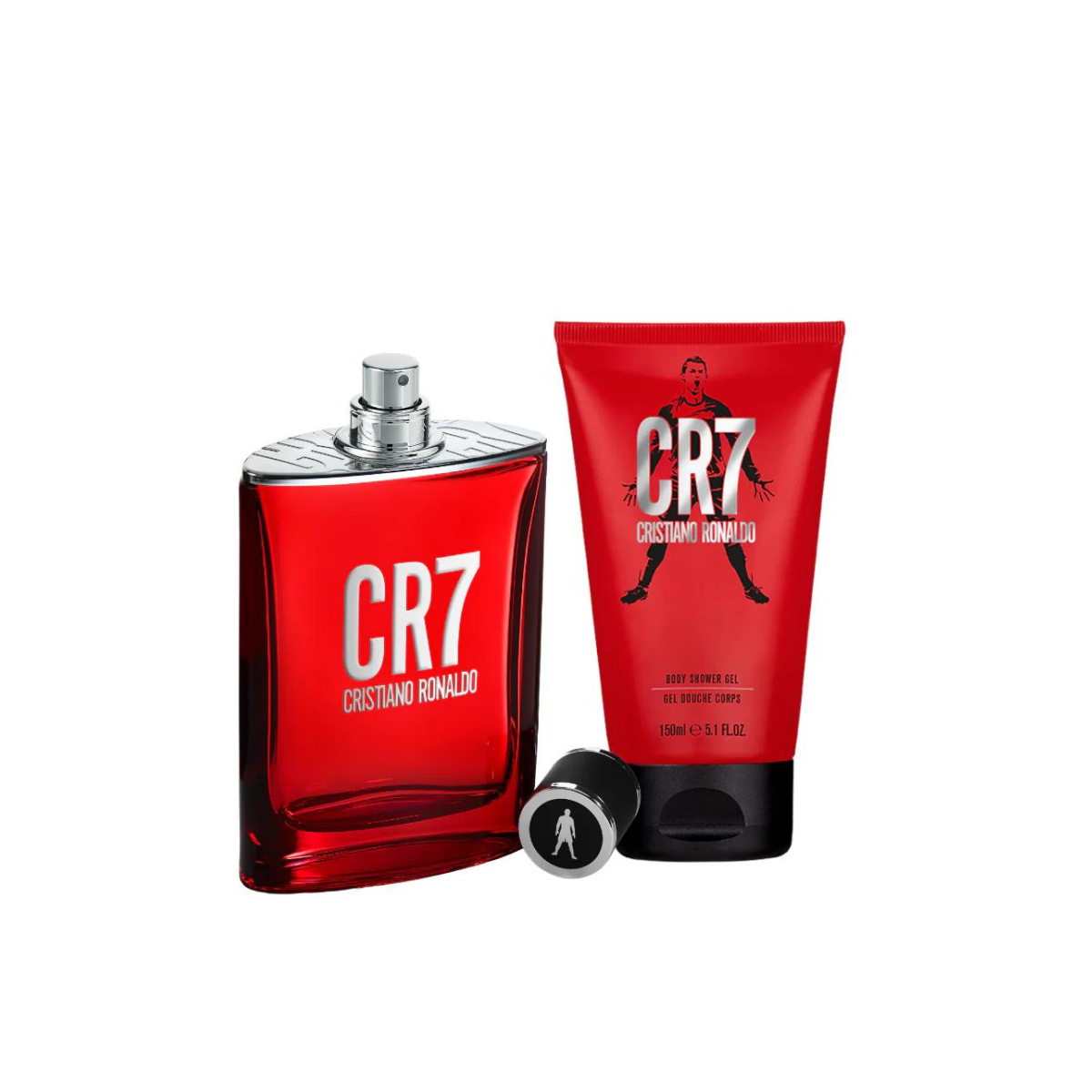 Foto 3 pulgar | Set Cristiano Ronaldo CR7 2 Piezas para Hombre
