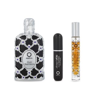 Foto 2 | Set Orientica Luxury Collection Oud Saffron 4 Piezas